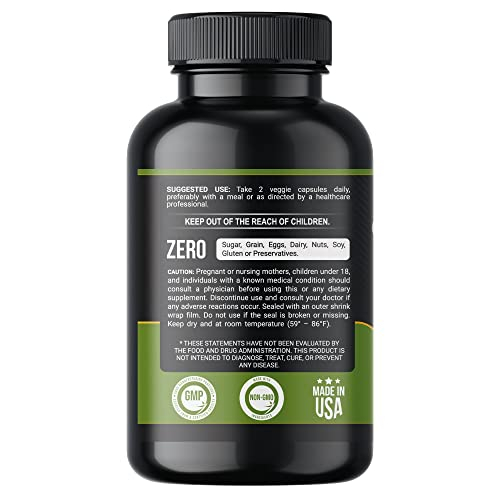 Foto 4 pulgar | Suplemento De Quercetina De Gade Nutrition 500 Mg Con Vitamina C Y Zinc - Venta Internacional.