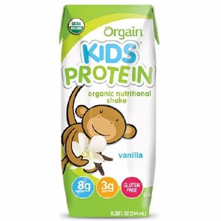 Foto 1 | Suplemento Oral Pediátrico Orgain Kids Protein Shake 240 Ml - Venta Internacional.