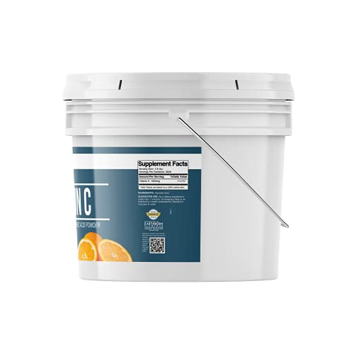 Foto 2 | Suplemento Dietético Earthborn Elements Con Vitamina C En Polvo, 3,78 Litros - Venta Internacional.