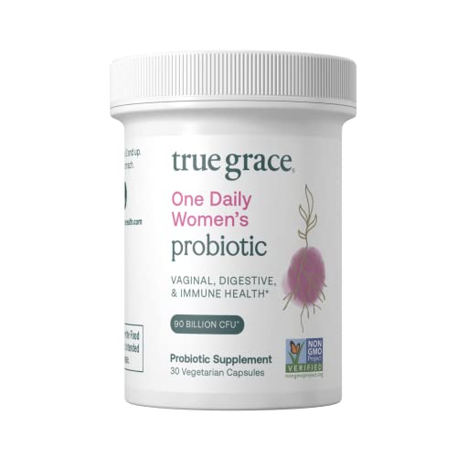 Foto 2 pulgar | Probiótico True Grace One Daily Para Mujer, 30 Cápsulas - Venta Internacional.