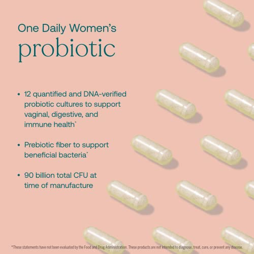 Foto 4 pulgar | Probiótico True Grace One Daily Para Mujer, 30 Cápsulas - Venta Internacional.
