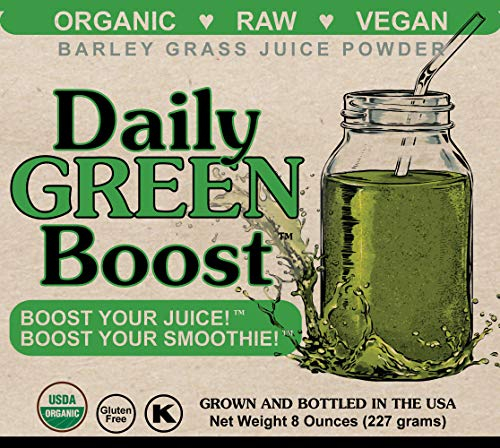 Foto 4 pulgar | Soluciones De Suplementos Para Una Mejor Salud Daily Green Boost 240 - Venta Internacional.