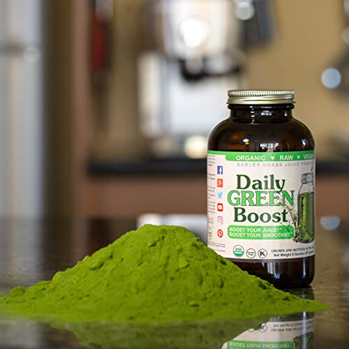 Foto 5 | Soluciones De Suplementos Para Una Mejor Salud Daily Green Boost 240 - Venta Internacional.