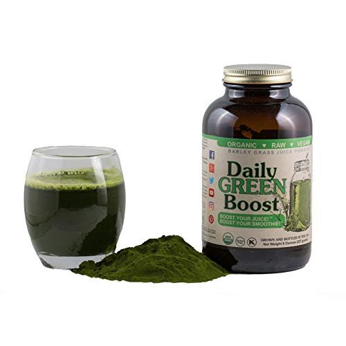 Foto 7 pulgar | Soluciones De Suplementos Para Una Mejor Salud Daily Green Boost 240 - Venta Internacional.