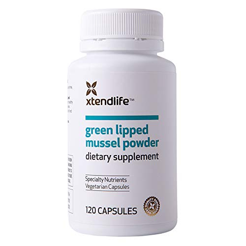 Foto 2 pulgar | Suplemento Xtend-life Green Lipped Mussel Powder 120 Cápsulas - Venta Internacional.