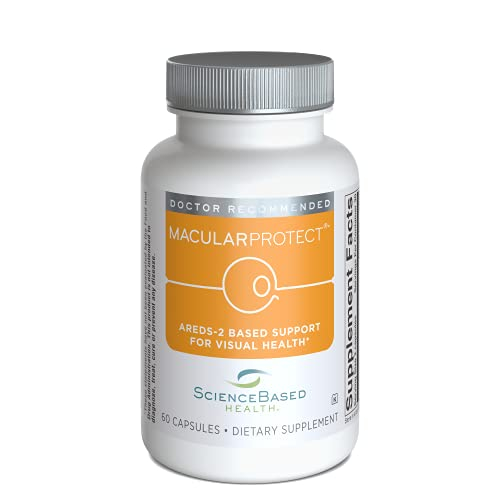 Foto 2 pulgar | Suplemento Para La Salud Basado En La Ciencia Macularprotect Areds2 60 Cápsulas - Venta Internacional.