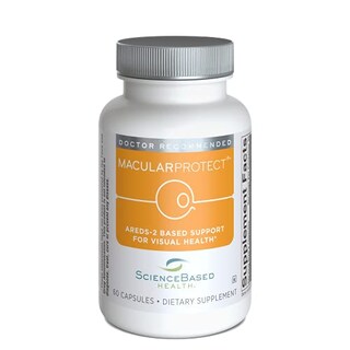Foto 1 | Suplemento Para La Salud Basado En La Ciencia Macularprotect Areds2 60 Cápsulas - Venta Internacional.