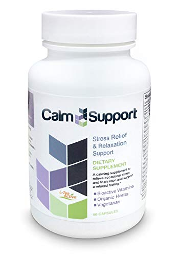 Foto 2 pulgar | Suplemento Calmsupport Calm Support, Misma Fórmula, Nueva Etiqueta - Venta Internacional.