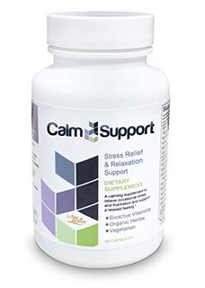 Foto 1 | Suplemento Calmsupport Calm Support, Misma Fórmula, Nueva Etiqueta - Venta Internacional.