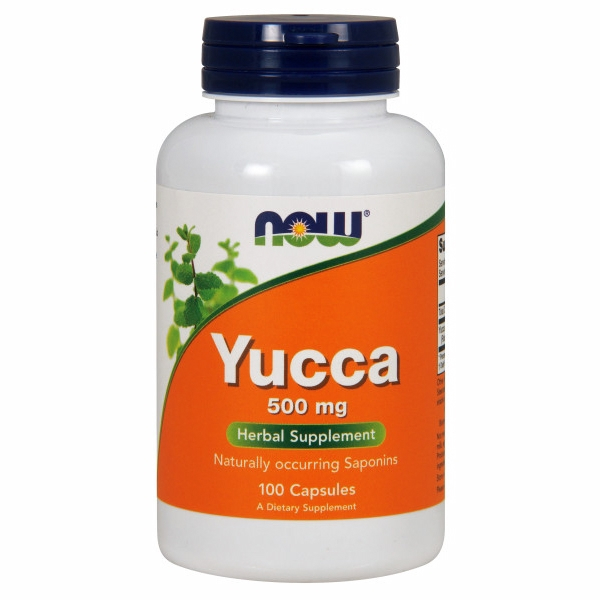 Foto 2 pulgar | 100 Cápsulas De Yuca Supplement Now Foods (paquete De 2) - Venta Internacional.