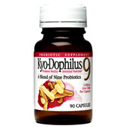 Foto 1 | Suplemento Kyolic Kyo-dophilus 9 90 Cápsulas (paquete De 2) - Venta Internacional.