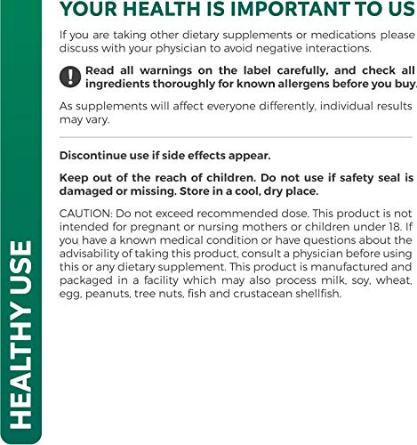 Foto 7 | Superantioxidante Harmony De Supplement Healths, 60 Cápsulas - Venta Internacional.