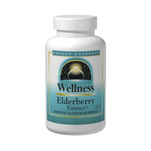 Suplemento Wellness Extracto De Saúco 60 Comprimidos X 2 - Venta Internacional.