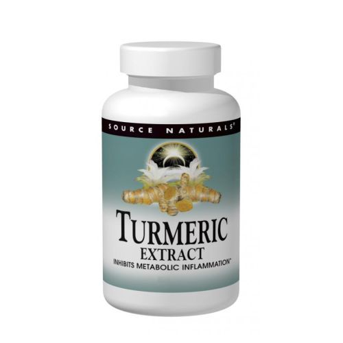 Foto 2 pulgar | Extracto De Cúrcuma Supplement Source Naturals 100 Comprimidos X2 - Venta Internacional.