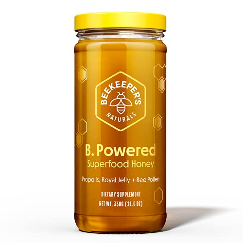 Suplemento Beekeeper's Naturals B.powered Con Propóleo 340 Ml - Venta Internacional.
