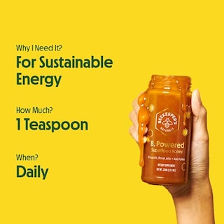 Foto 2 | Suplemento Beekeeper's Naturals B.powered Con Propóleo 340 Ml - Venta Internacional.