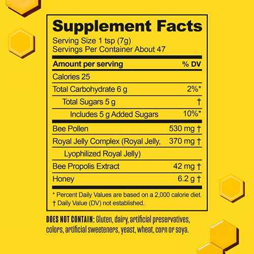 Foto 5 pulgar | Suplemento Beekeeper's Naturals B.powered Con Propóleo 340 Ml - Venta Internacional.