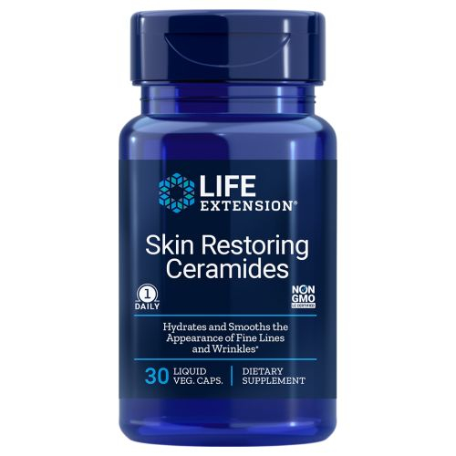 Foto 2 pulgar | Ceramidas Reparadoras Para La Piel Supplement Life Extension, 30 Ml - Venta Internacional.