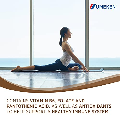 Foto 6 pulgar | Suplemento Umeken Nattokinase Plus Fucoidan 2500fu, 60 Paquetes - Venta Internacional.