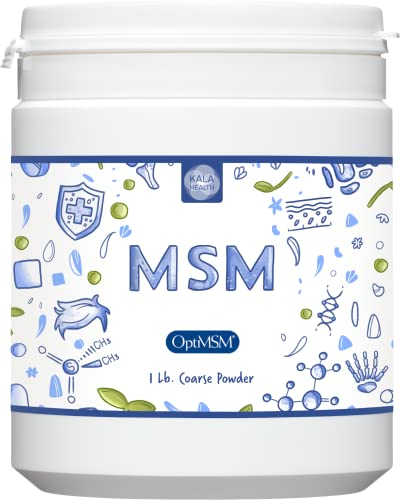 Suplemento En Polvo Kala Health Optimsm Pure Methylsulfonylmet - Venta Internacional.