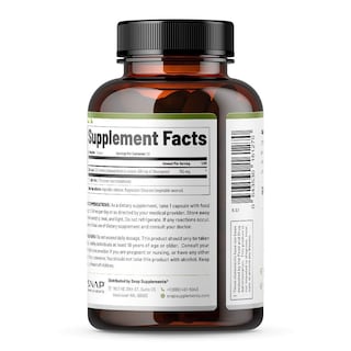 Foto 3 | Suplementos De Extracto De Hoja De Olivo En Cápsulas Con Un 40% De Oleuropeína - Venta Internacional.
