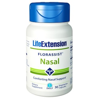 Foto 1 | Suplemento Life Extension Florassist Nasal 30 Cápsulas - Venta Internacional.