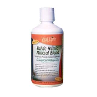 Foto 1 | Suplemento Mineral Fúlvico-húmico Vital Earth Minerals 960 Ml - Venta Internacional