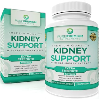 Foto 1 | Suplemento Purepremium Premium Kidney Support - Venta Internacional.