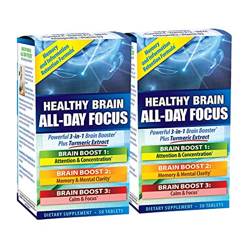 Foto 2 pulgar | Suplemento Applied Nutrition Healthy Brain All-day Focus 50c - Venta Internacional.