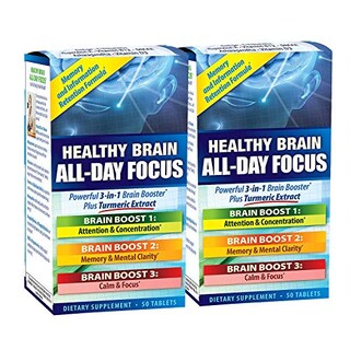 Foto 1 | Suplemento Applied Nutrition Healthy Brain All-day Focus 50c - Venta Internacional.