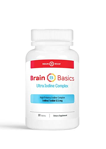Foto 2 pulgar | Complemento Life Enhance Brain Basics Ultra Yodo Comple - Venta Internacional.
