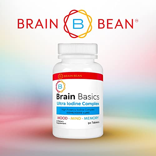 Foto 7 pulgar | Complemento Life Enhance Brain Basics Ultra Yodo Comple - Venta Internacional.