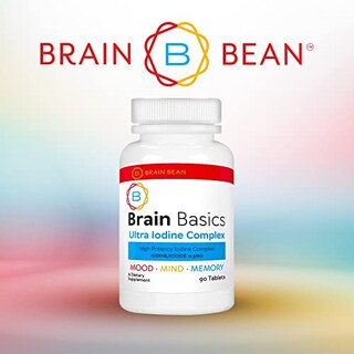 Foto 6 | Complemento Life Enhance Brain Basics Ultra Yodo Comple - Venta Internacional.