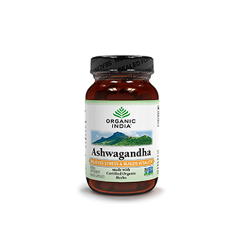 Foto 1 | Suplemento Orgánico De Ashwagandha De La India, 180 Cápsulas (paquete De 2) - Venta Internacional.