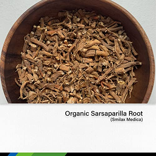 Foto 5 | Suplemento Mauwe Herbs De Raíz De Zarzaparrilla 1000 Mg 100 Cápsulas - Venta Internacional.
