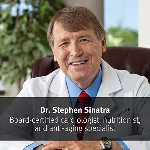Foto 7 pulgar | Suplemento Dr. Sinatra Omega Q Plus 100 Resveratrol 60 Softg - Venta Internacional.