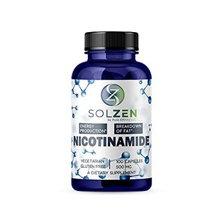 Foto 1 | Suplemento Pure Affinity B3 de Nicotinamida 500 Mg 100 Comprimidos - Venta Internacional
