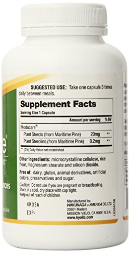 Foto 3 pulgar | Suplemento Moducare Daily Immune Support 180 Cápsulas - Venta Internacional.