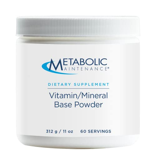 Foto 2 pulgar | Suplemento En Polvo A Base De Vitaminas Y Minerales Para El Mantenimiento Metabólico - Venta Internacional.