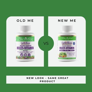 Foto 4 | Multivitamin Paradise Superfood 60 Cápsulas - Venta Internacional.