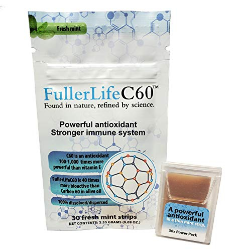 Foto 2 pulgar | Suplemento Fullerlife60 Carbon 60 Antioxidante Soluble S - Venta Internacional.