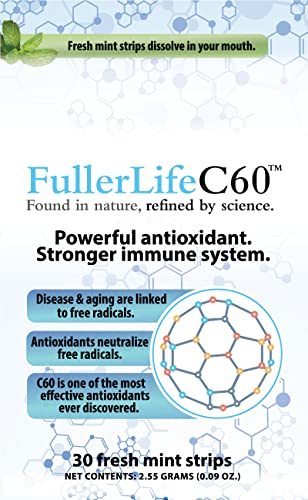 Foto 3 pulgar | Suplemento Fullerlife60 Carbon 60 Antioxidante Soluble S - Venta Internacional.