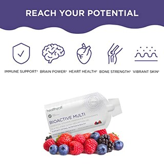 Foto 3 | Gel Líquido Multiesencial Bioactive Supplement Healthycell - Venta Internacional.
