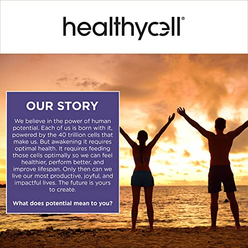 Foto 7 pulgar | Gel Líquido Multiesencial Bioactive Supplement Healthycell - Venta Internacional.