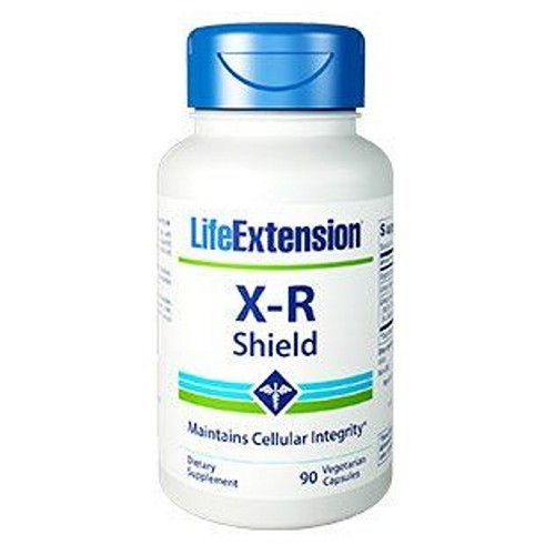 Foto 2 pulgar | Supplement Life Extension X-r Shield 90 Cápsulas Vegetarianas - Venta Internacional.