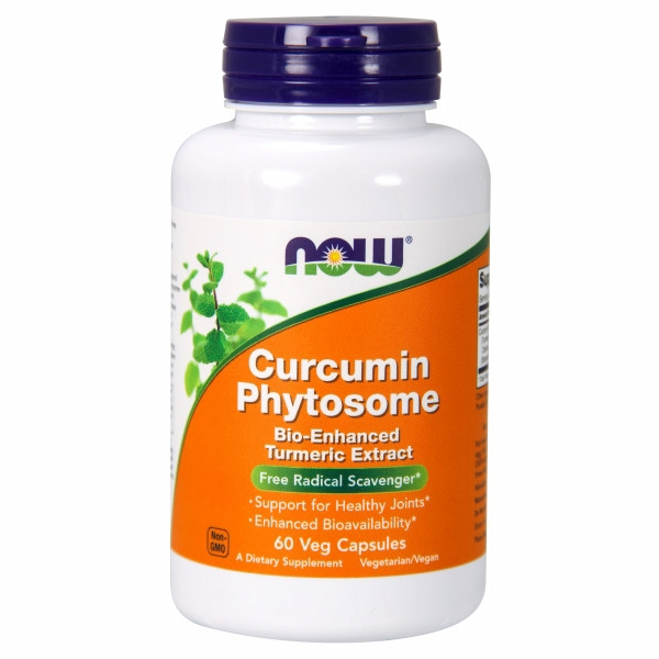 Foto 2 pulgar | Fitosoma De Curcumina De Supplement Now Foods 60 Vcaps - Venta Internacional.