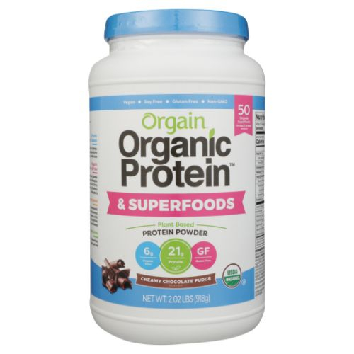 Foto 1 | Suplemento Orgánico De Proteínas Y Superalimentos Orgánicos: Chocolate 920 - Venta Internacional.