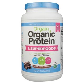 Foto 1 | Suplemento Orgánico De Proteínas Y Superalimentos Orgánicos: Chocolate 920 - Venta Internacional.