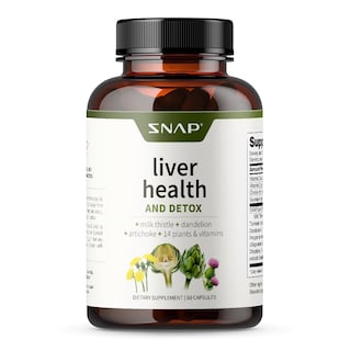 Foto 1 | Suplemento De Apoyo A La Salud Hepática Snap Supplements - Venta Internacional.
