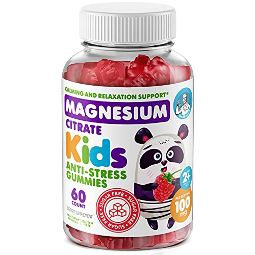 Foto 2 pulgar | Gomitas De Magnesio Dr. Moritz Calm Supplement Para Niños Y Adultos - Venta Internacional.
